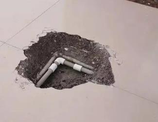怀柔卫生间漏水维修公司为您分享如何判断家里漏水
