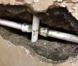 怀柔卫生间漏水维修公司分享下检测家用水管漏水点需要多长时间